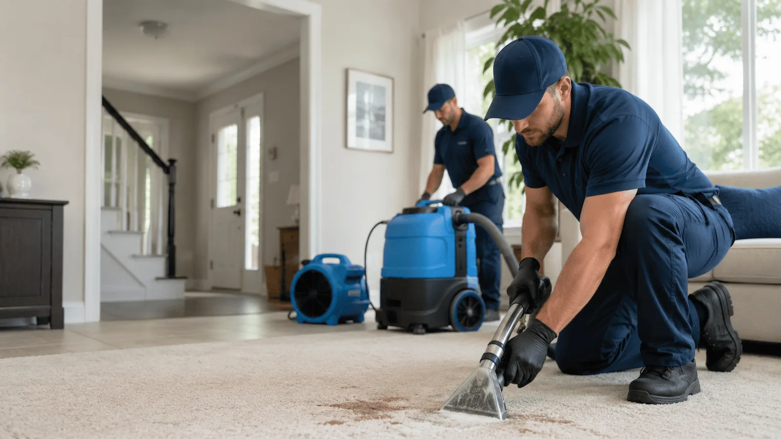 Pet Stain Carpet Cleaning in Black Oak, AR near me